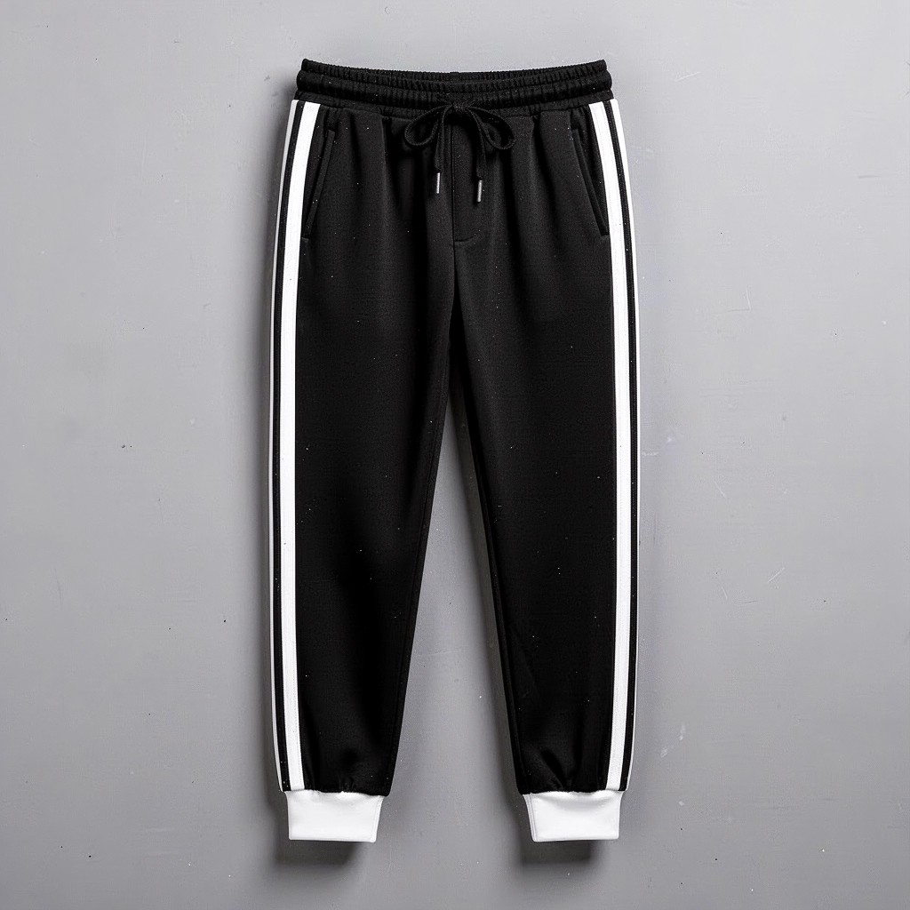 Штаны Парадные Black · Gray