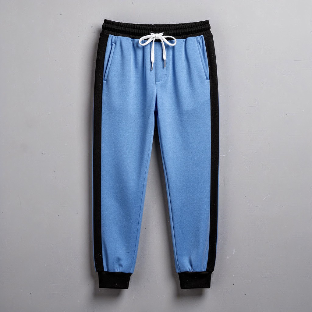 Штаны Парадные Blue · White