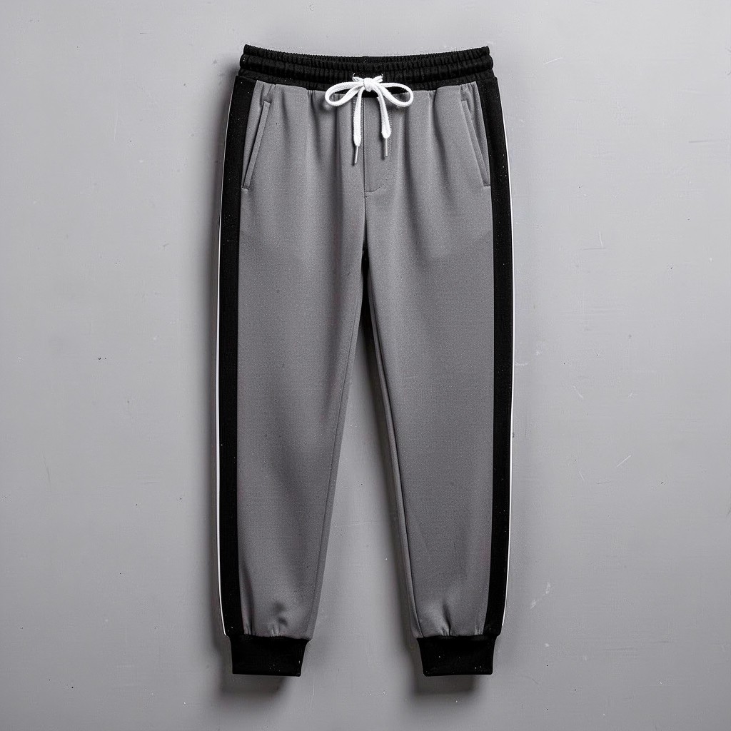 Штаны Парадные Gray · White
