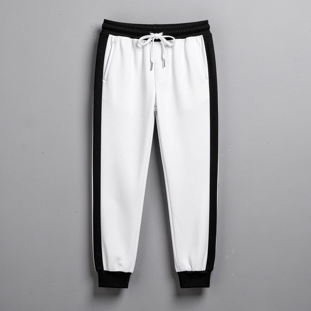 Штаны Парадные White · Red