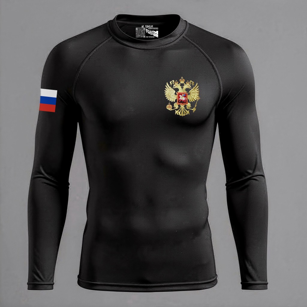 Рашгард Black