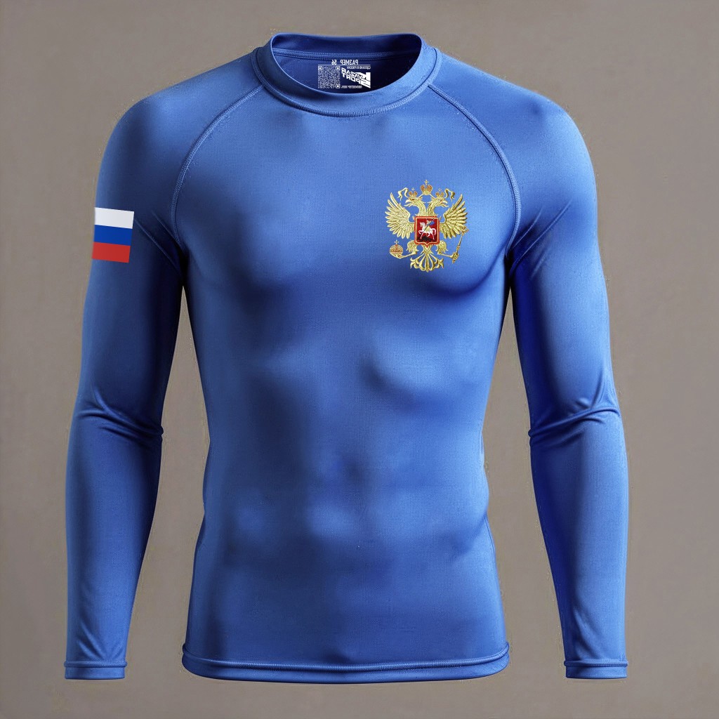 Рашгард Blue