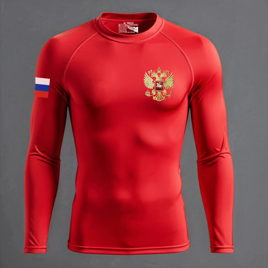 Рашгард Red