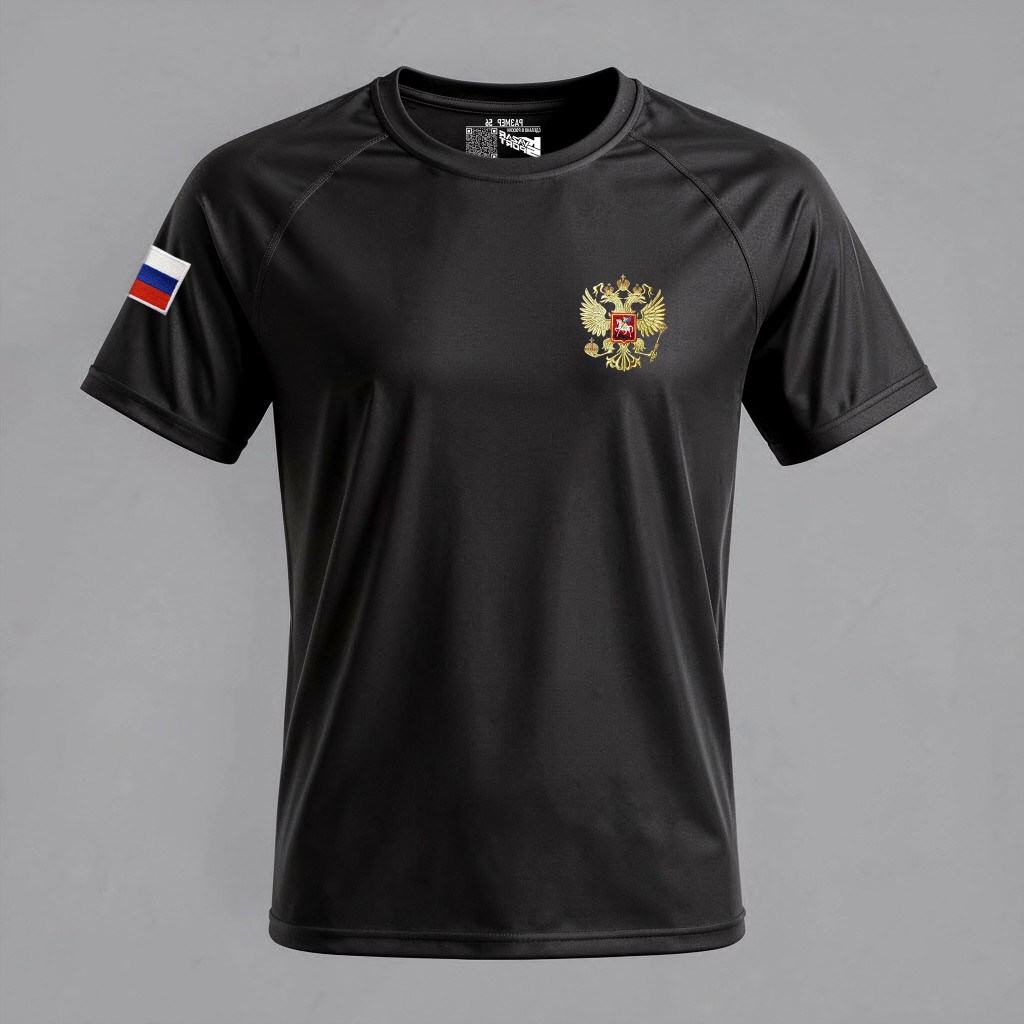 Разминочная Black