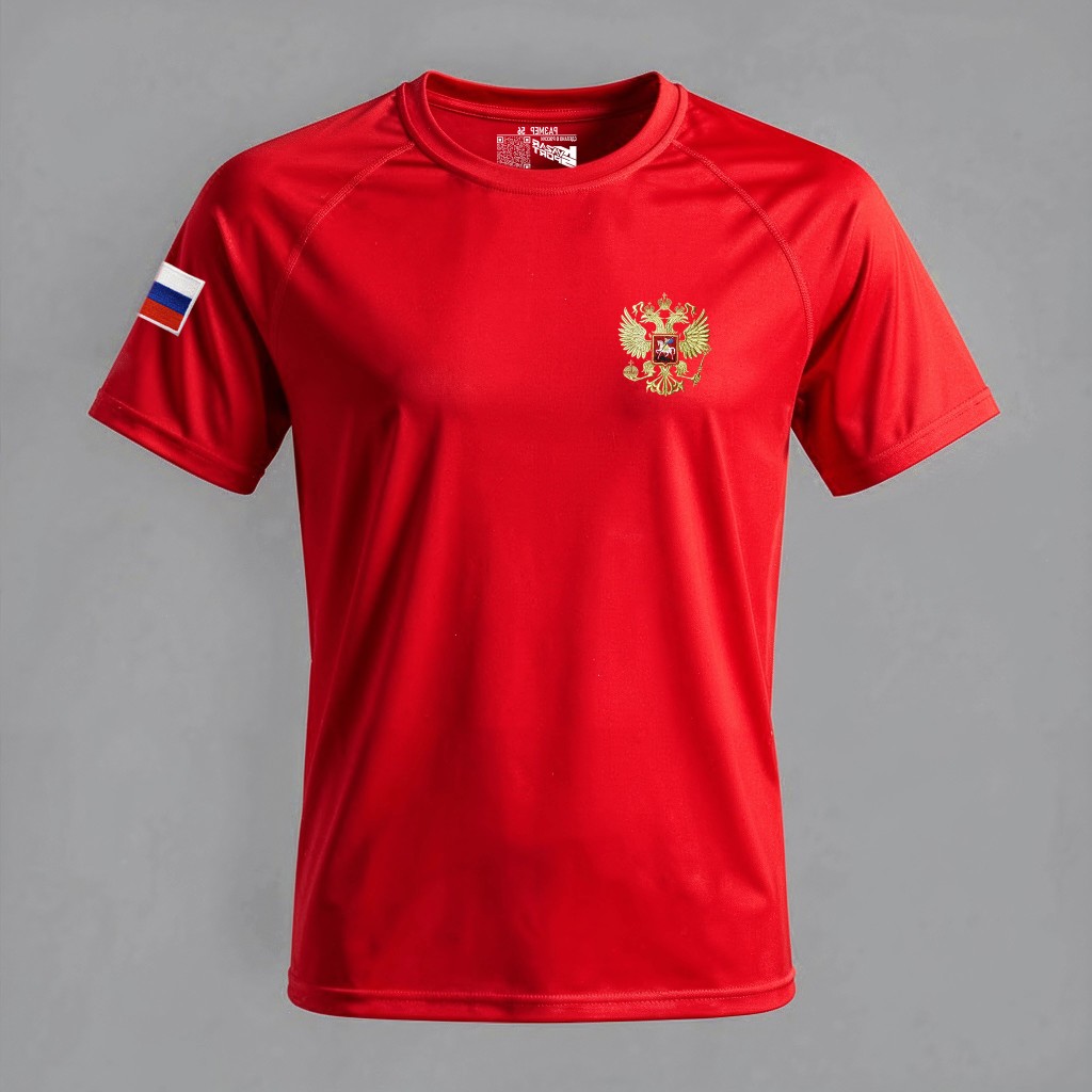 Разминочная Red