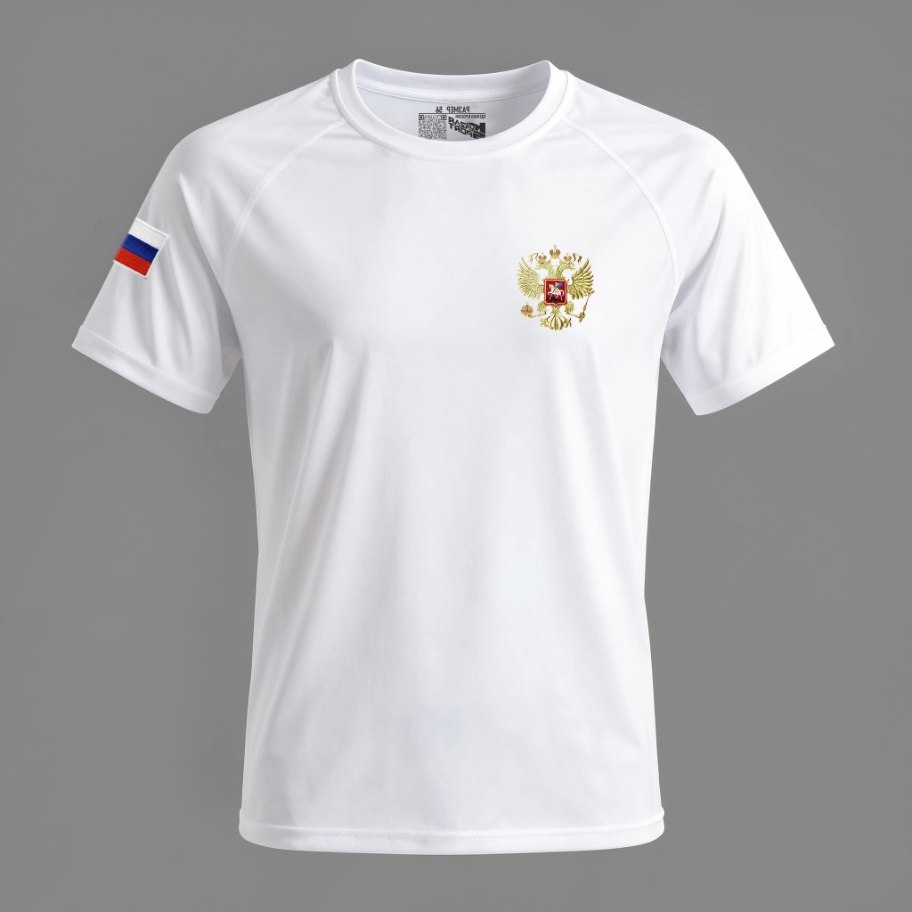 Разминочная White